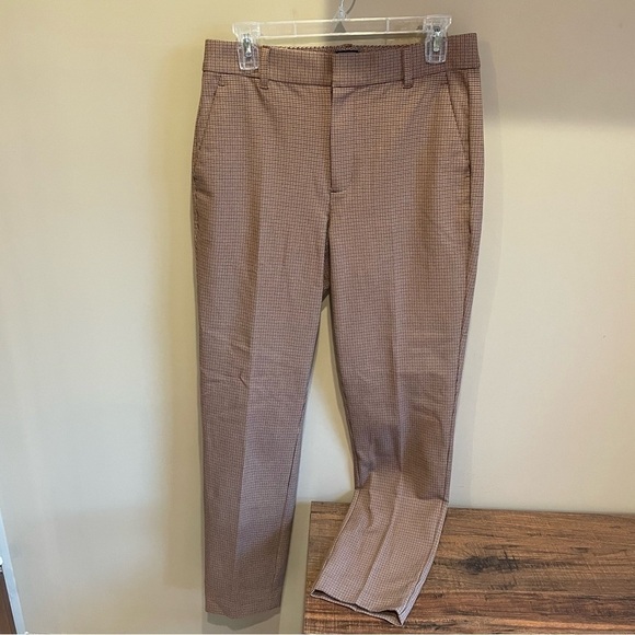 - Gap Slim Straight Tall Pant Size 6 - Picture 1 of 6